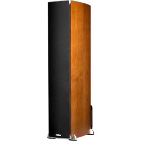 Polk Audio RTI A7 Floorstanding Speaker (Single, Cherry)