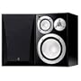 Yamaha NS-6490 3-Way Bookshelf Speakers, Black Finish ( Pair )