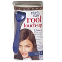 HealthPersonalCare: Clairol Nice N Easy Root Touch Up, Hair Color, Medium Brown #5   Kit