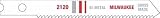21iu2FG1FWL. SL160  Universal Shank Jig Saw Blades Model Code: AB