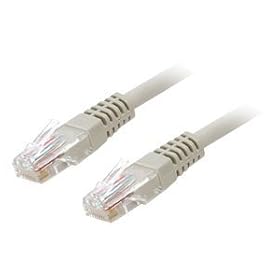 Connectland - 0112113 - C�ble RJ45 FTP Cat 5E - Droit/blind� - 3 m