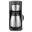Cuisinart DTC-975BKN Thermal 12-Cup Programmable Coffeemaker, Black Cuisinart DTC-975BKN Thermal 12-Cup Programmable Coffeemaker, Black
