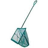 Net with Long Handle - 8 in.