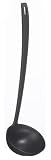 +d タテオタマ Tate Otama Soup Ladle D-500 [ ブラック ] 画像