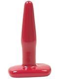 Red Boy Small Butt Plug
