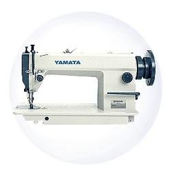 INDUSTRIAL DROP FEED WALKING FOOT SEWING MACHINE