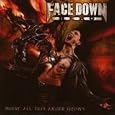 Face Down Hero - Where all This Anger Grows