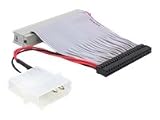 DELOCK Kabel HDD 44pol St Flachband f. 2.5 HDD