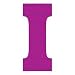 Hip In a Hurry 3D Decor Cut Outs 13 Inch -Alpha I1