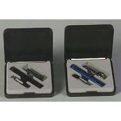 Mag-Lite K3A942 Solitaire im Geschenketui mit Schl�sselanh�nger, 8 cm, titan-grau