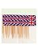 Toys : Rule Britannia Union Jack Flag Party Picks - Pack of 30
