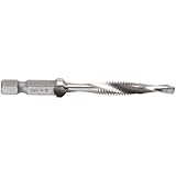 Greenlee DTAP1/4-20 Combination Drill and Tap Bit, 1/4-20NC