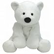 Ty Pluffies Freezer Polar Bear