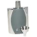 Swarovski Optik Hip Flask Salute with 6 oz Drinking Cup & Swarovski Logo
