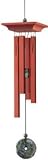 Woodstock Turquoise Chime