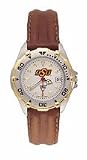 Oklahoma State All Star Womens (Leather Band) Watch