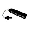 HUB USB 2.0 4 Port OEM / HIGH SPEED Bus Powered / 480 Mpbs