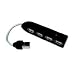 HUB  USB 2.0 4 Port OEM /  HIGH SPEED Bus Powered
