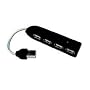 HUB USB 2.0 4 Port OEM / HIGH SPEED Bus Powered / 480 Mpbs