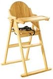 East Coast Folding Highchair T44 
