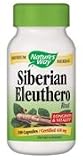 Siberian Eleuthero 100 Capsules