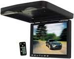 Sound Around Pyramid MV1240RF/MV1240IR 12.4Inch TFT LCD Ceiling Mount Widescreen Mobile Video Monitor