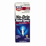 Rite Aid No Drip Nasal Spray 1 fl oz
