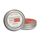 Cherry Flavor Lip Balm in .28oz Tin