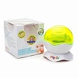Pipila Portable UV Pacifier Sterilizer - Green by Pipila