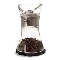 Kuhn Rikon Vase Seasoning Grinder, Stainless