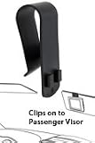 SUN VISOR MOUNT FOR MAGELLAN MAESTRO 3100 3140 3200 3210 3220 3240 3250 4000 4040 4050 4200 4210 4220 4250 5310 GPS