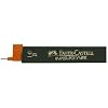 Faber-Castell 120901 TK-Mine 0,9mm B Super-Polymer Dose mit 12 Minen f.Druckbleistift 9069S-B