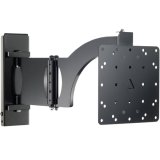 Sanus Visionmount VM400B Medium-TV Full Motion Wall-Mount (Black) from Stand & Deliver