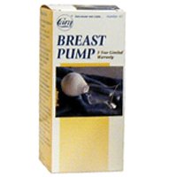 Cara breast pump for 1 ea