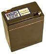 6 Volt 8.5 Ah Sealed Lead Acid Battery - F1 Terminal