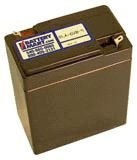 6 Volt 8.5 Ah Sealed Lead Acid Battery - F1 Terminal