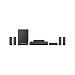 Sony BDV-E770W Blu-ray Player Home Entertainment System [3D Compatible]
