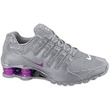 Best Price Nike Shox NZ - Womens - Medium Grey/Bold Berry