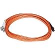 Fiber Optic Cable, MTRJ (Female) /LC, Multi Mode, Duplex - 3 meter (62.5/125 ...