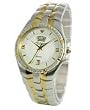 Men's, Jules Jurgensen, Elegant, White dial, TT bracelet