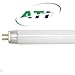 ATI 48 Inch 54W Coral Plus T5HO Fluorescent Bulb
