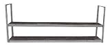 杉田エース ACE (531-322) SUS水切棚 A型 2段式 長さ900※