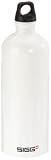 Picture of SIGG Classic Bottle - Traveller 1.0litre - White