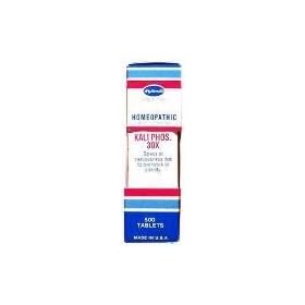 Hyland's - Kali Sulph. 30x, 500 tablets