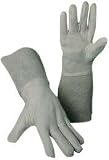 Eigenschaften   / Argon-Schweißerhandsch., 5-Finger,35cm, Gr.10
