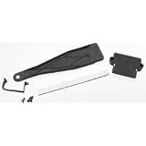 Duratrax Battery Strap & ESC Mount Evader EXT2 by Duratrax