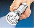 Bell & Howell Super Bright 32 LED Flashlight Bell & Howell Super Bright 32 LED Flashlight