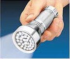 Bell & Howell Super Bright 32 LED Flashlight