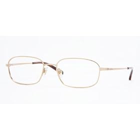 Buy Brooks Brothers BB468T 1001T Eyeglasses Gold Frame Size 54-17-140 by Brooks Brothers