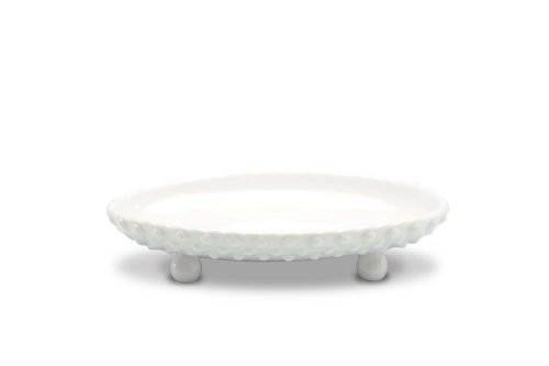 Blonder Home Accents Hobnail Soap Dish